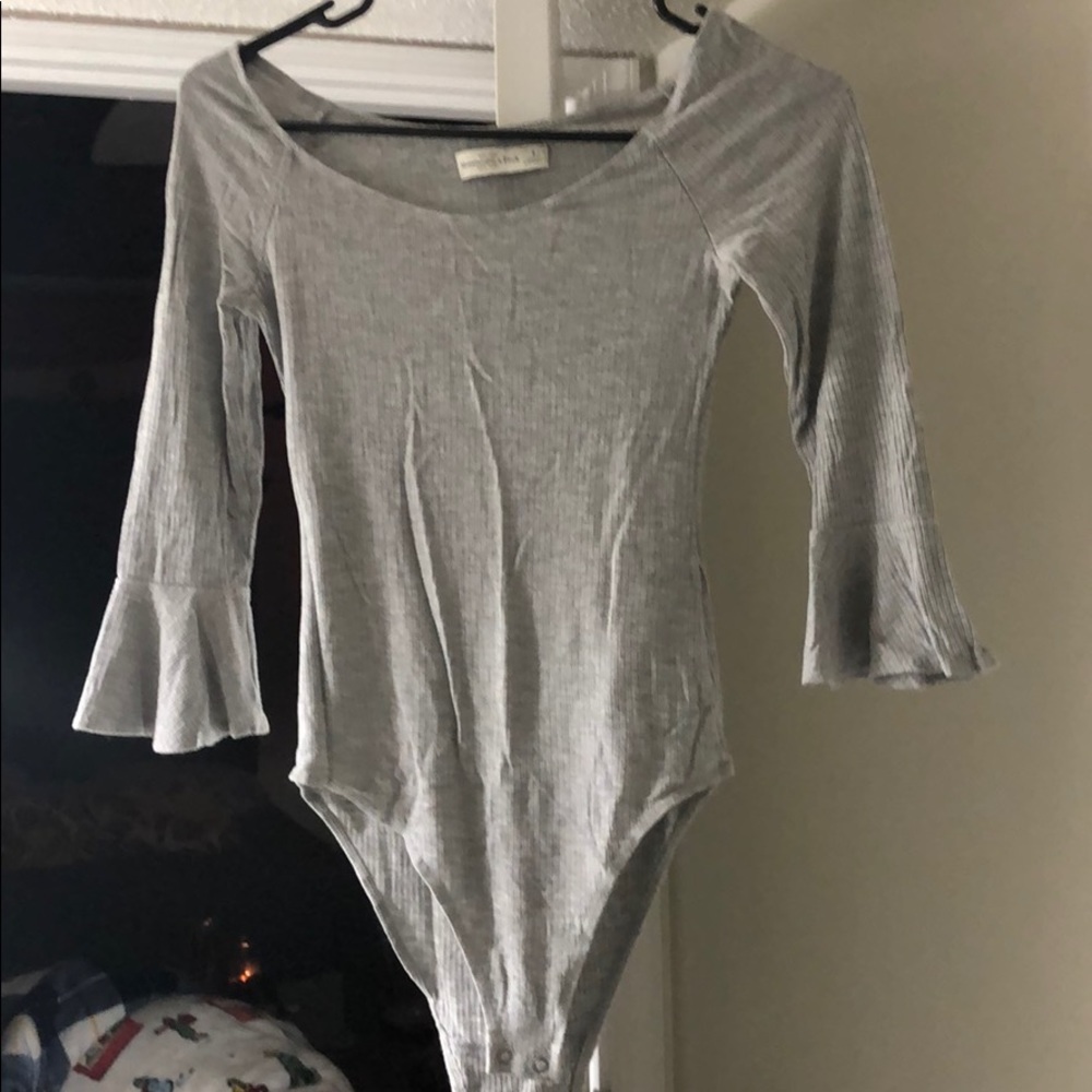 off the shoulder sweater